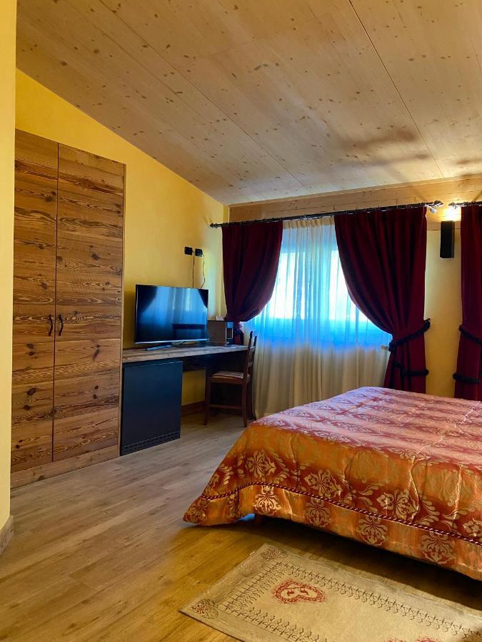 Hotel Chaberton Cesana Torinese