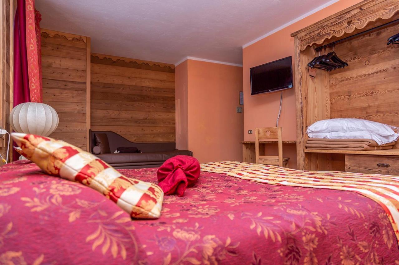 Hotel Chaberton Cesana Torinese