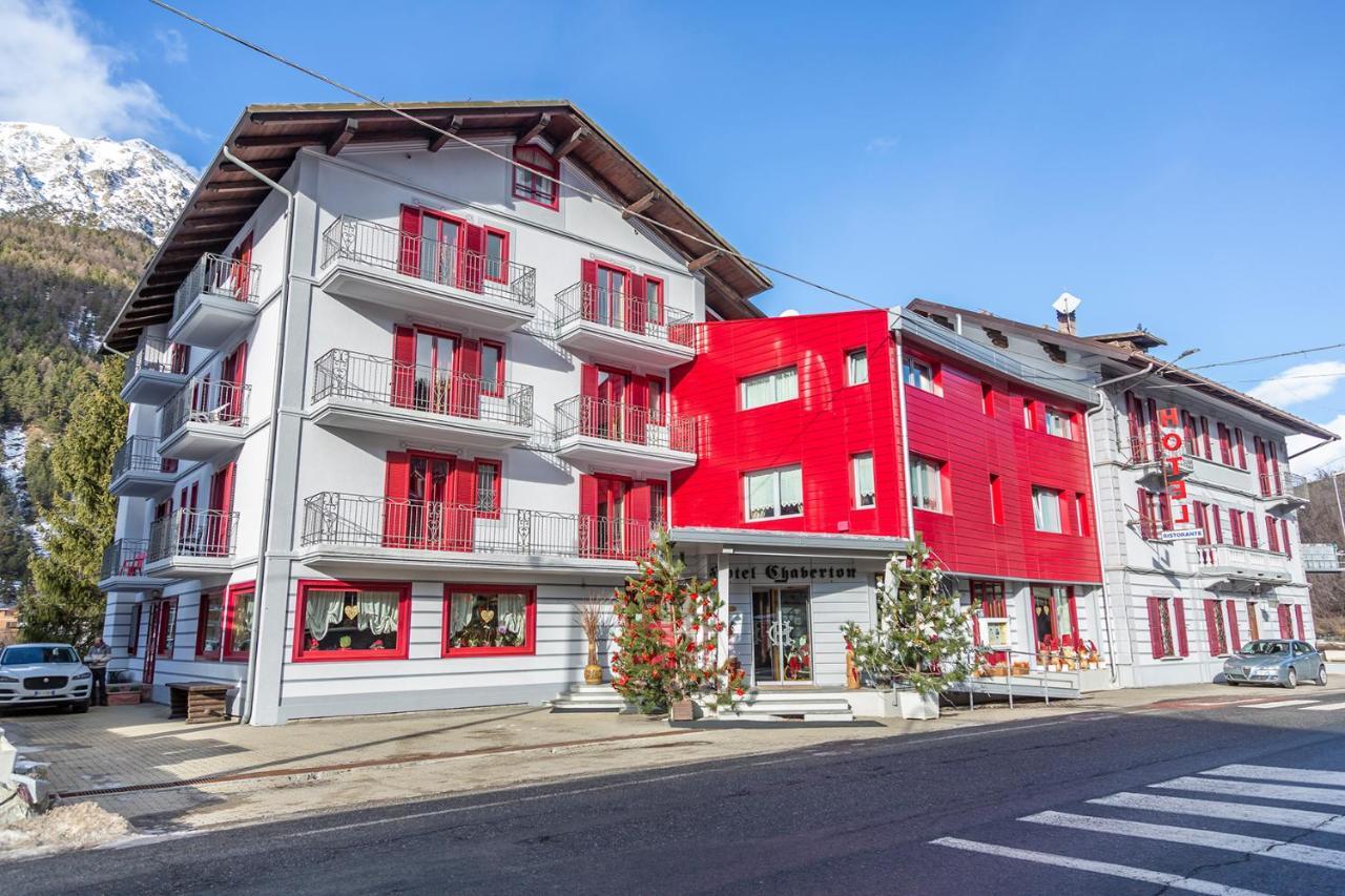 Hotel Chaberton Cesana Torinese