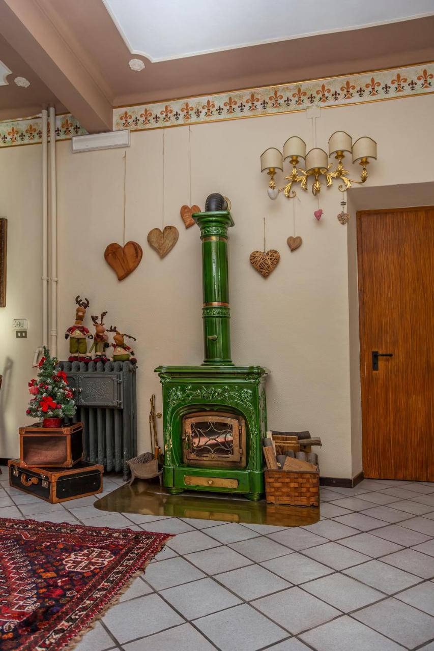 Chaberton Hotel