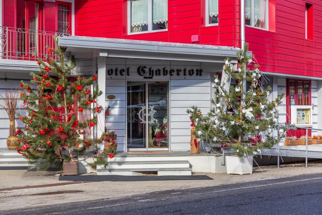 Hotel Chaberton 3*
