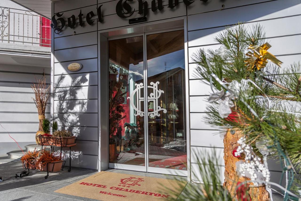 Hotel Chaberton 3*