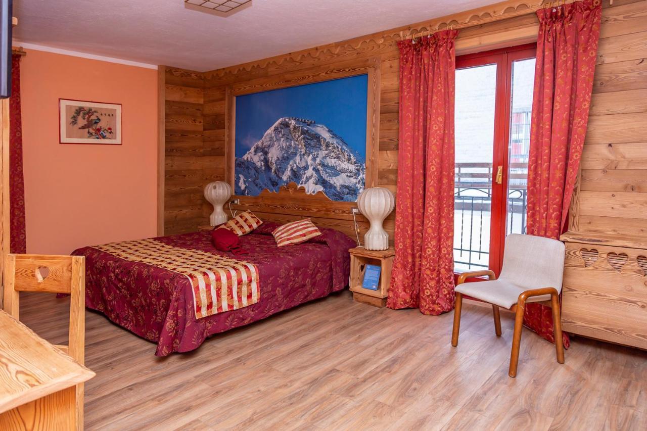Chaberton Hotel Cesana Torinese